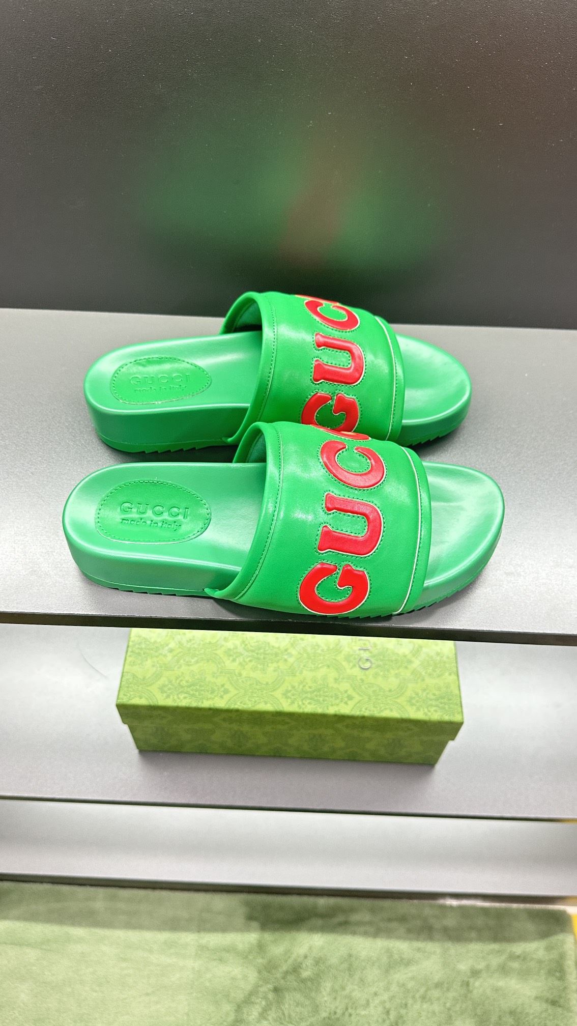 Gucci Slippers